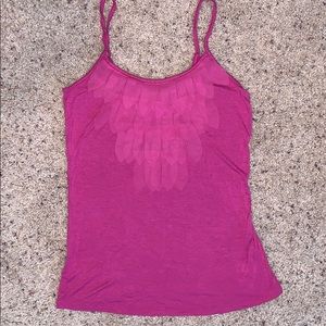 Pink Candies tank top